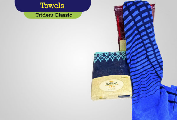 Towels – Trident