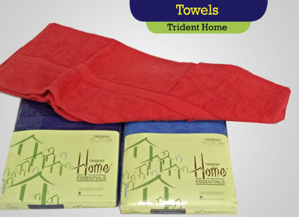 Towels – Trident