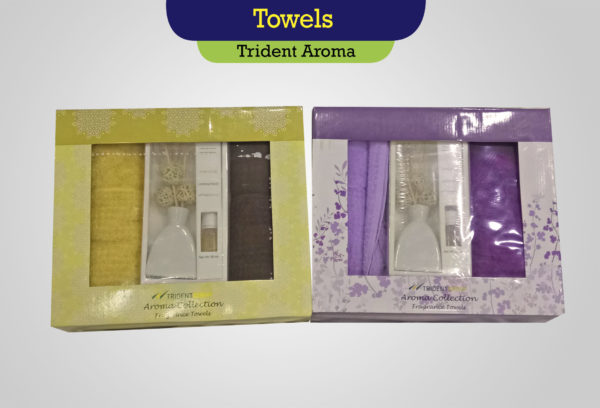 Towels – Trident