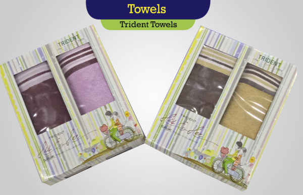 Towels – Trident